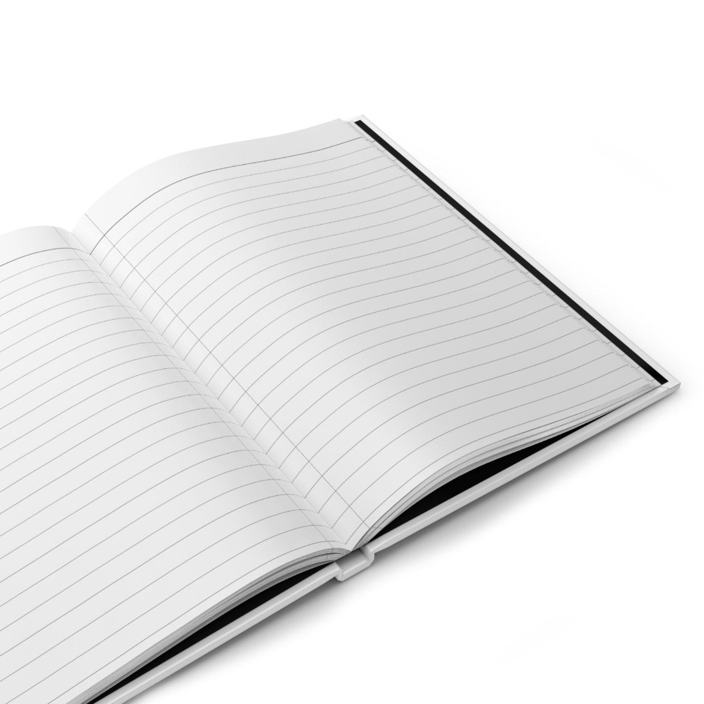 Feral & Unhinged Hardcover Journal