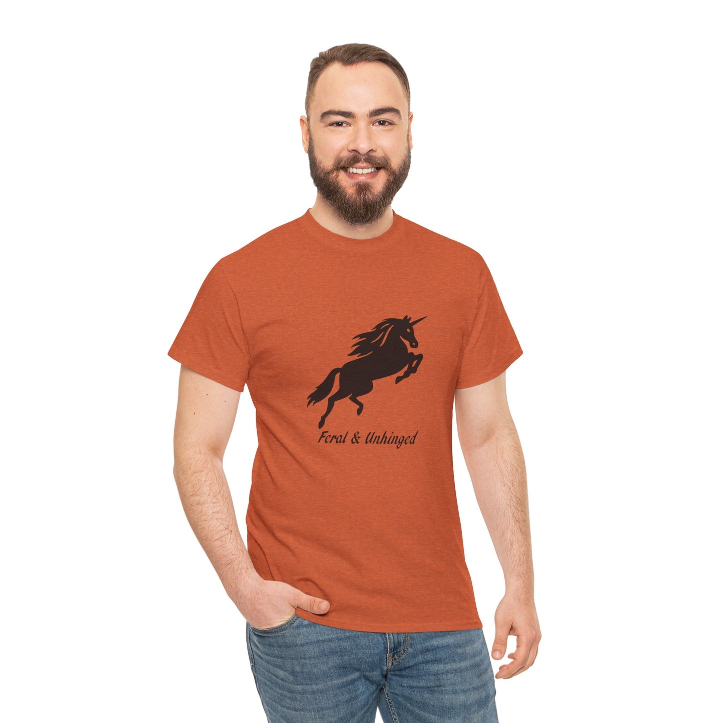 Feral and Unhinged Classic T-Shirt