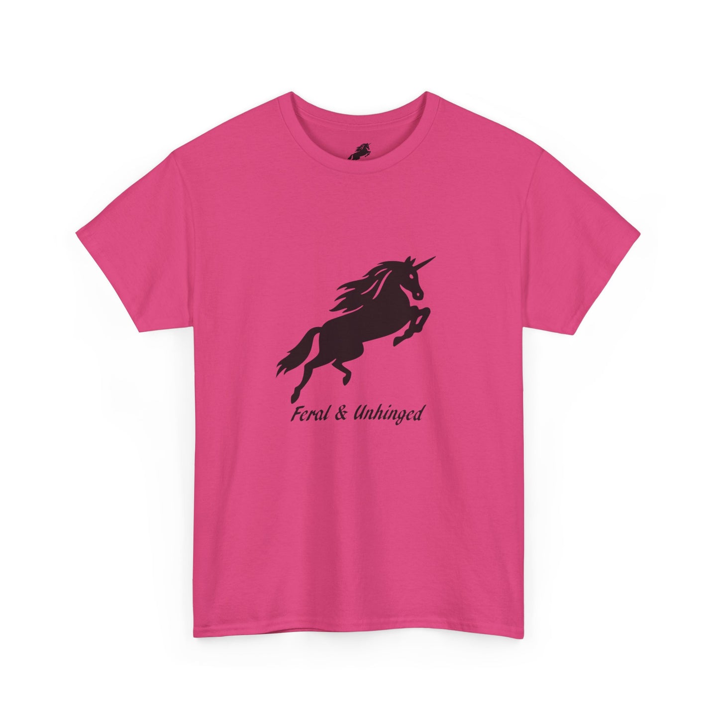 Feral and Unhinged Classic T-Shirt