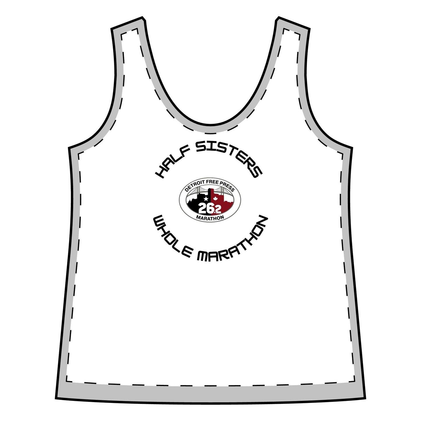 Bespoke - Marathon Sisters