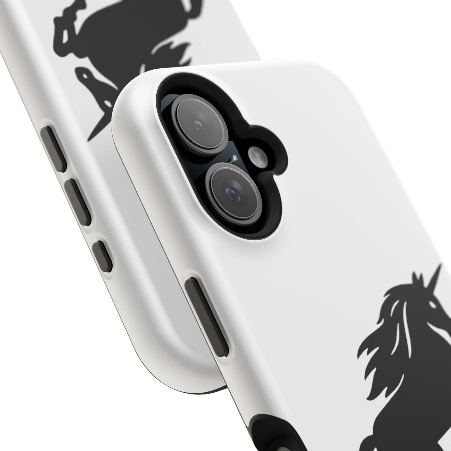 Feral Unicorn Phone Case - Impact-Resistant Protection