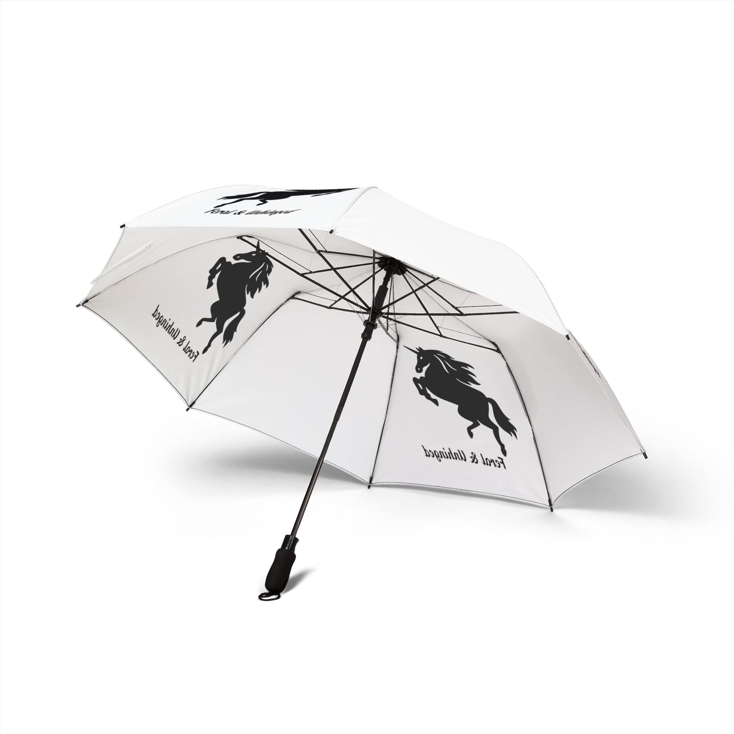 Feral and Unhinged Umbrella