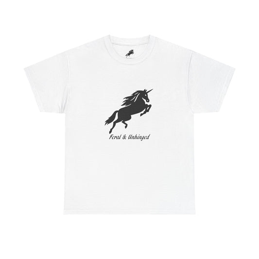 Feral and Unhinged Classic T-Shirt