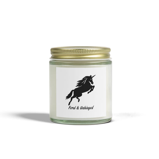 Feral and Unhinged Candle