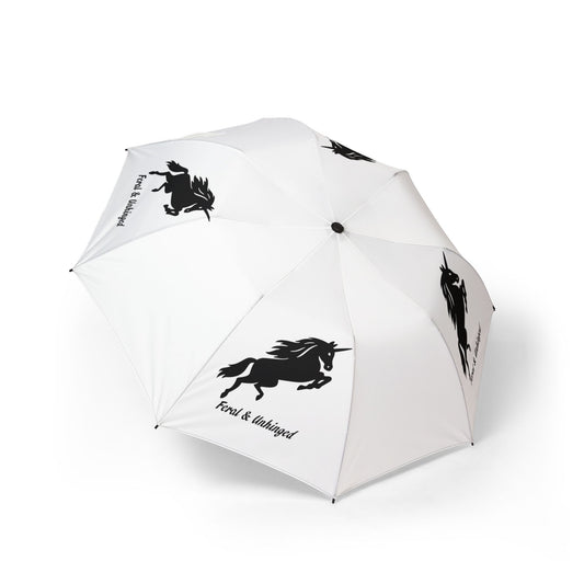 Feral and Unhinged Umbrella