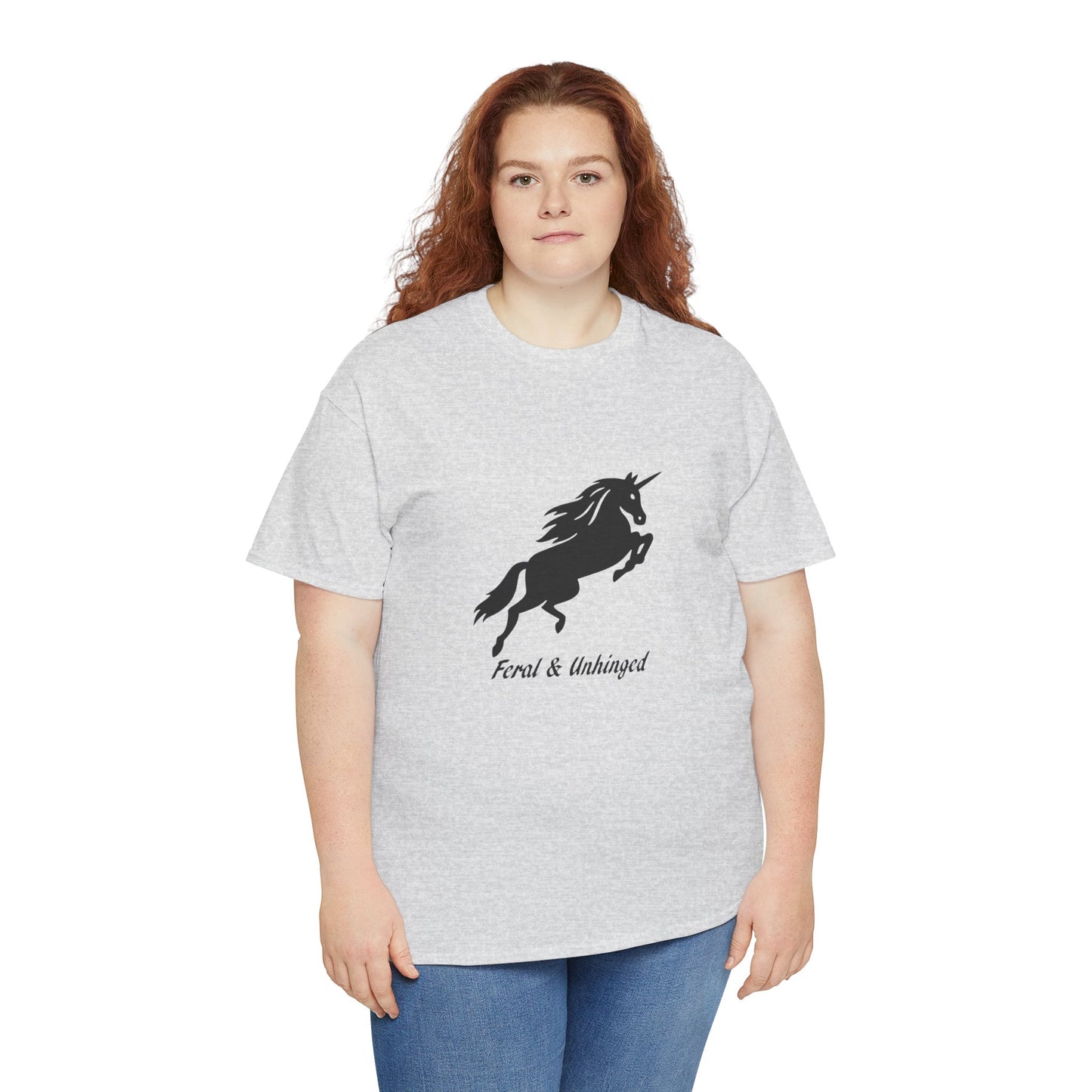Feral and Unhinged Classic T-Shirt