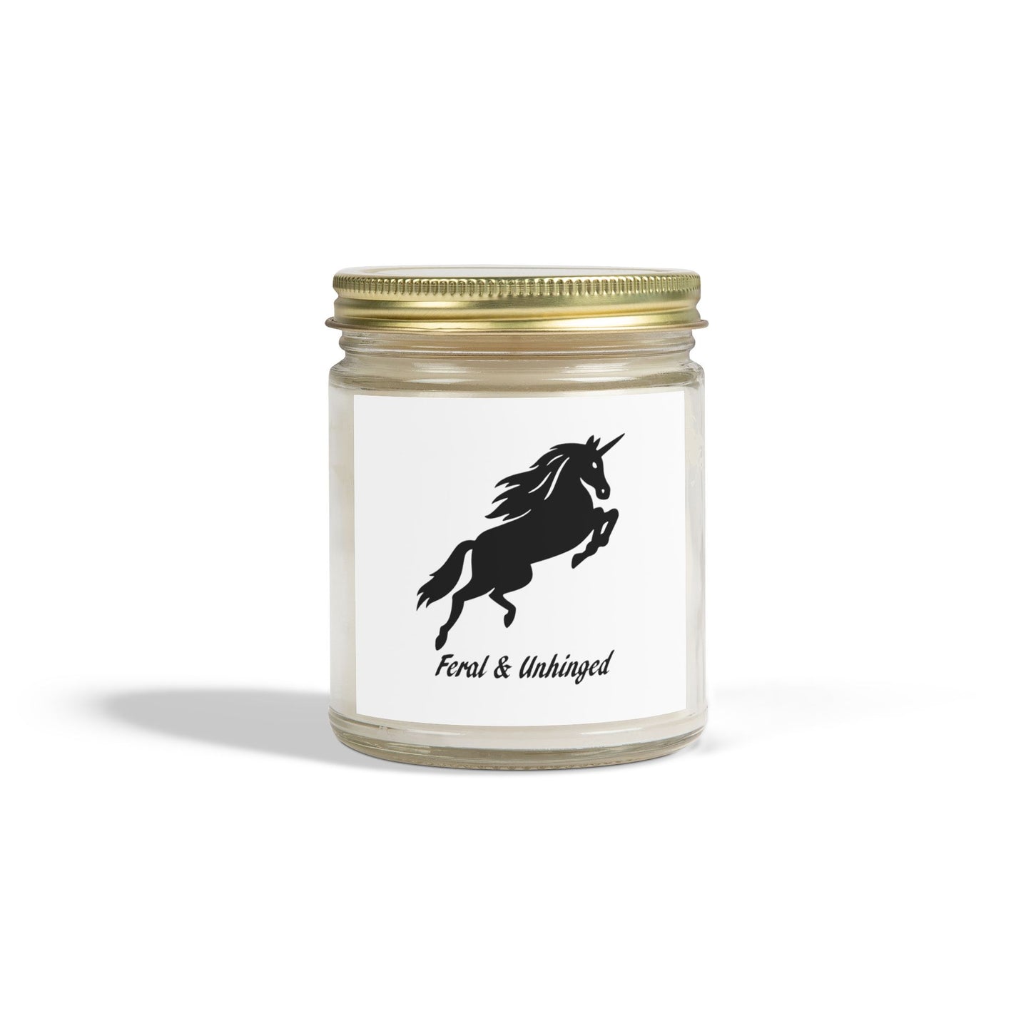 Feral and Unhinged Candle