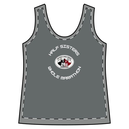 Bespoke - Marathon Sisters Grey
