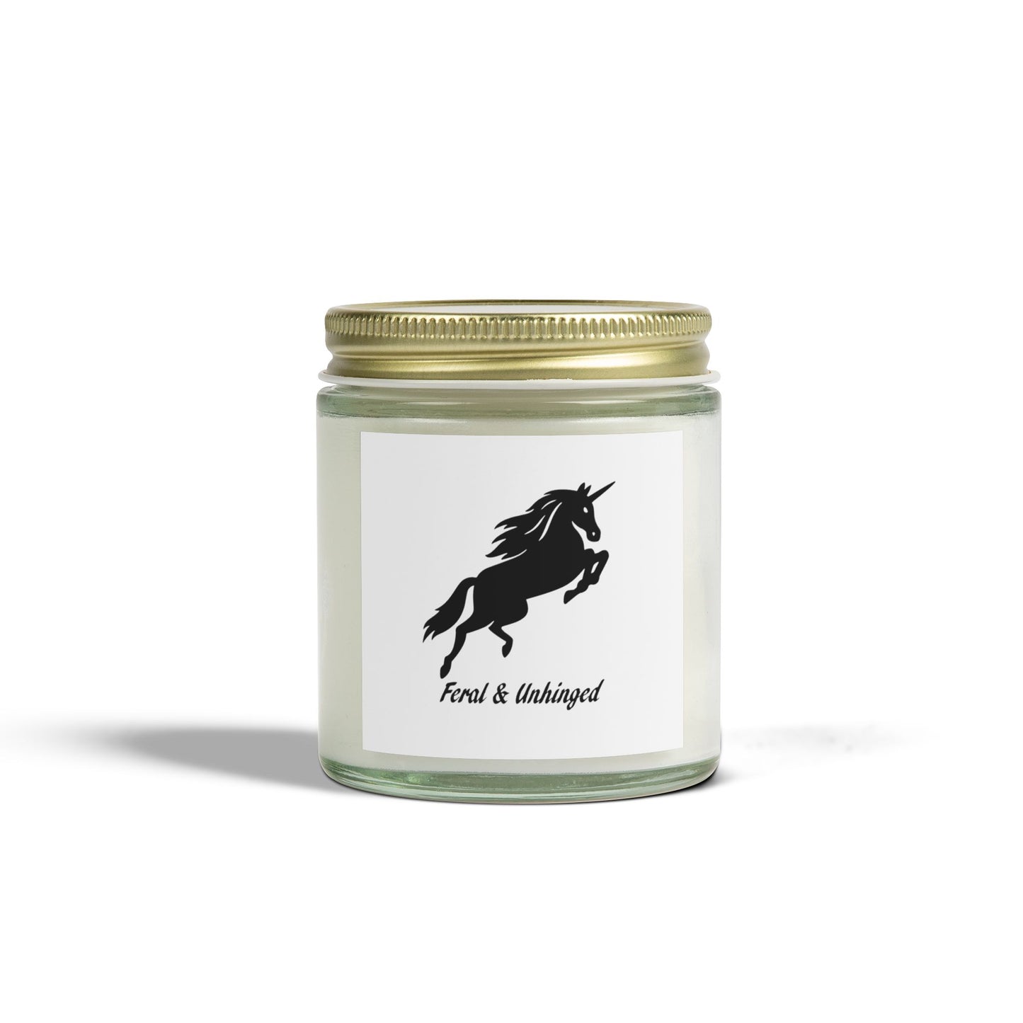 Feral and Unhinged Candle