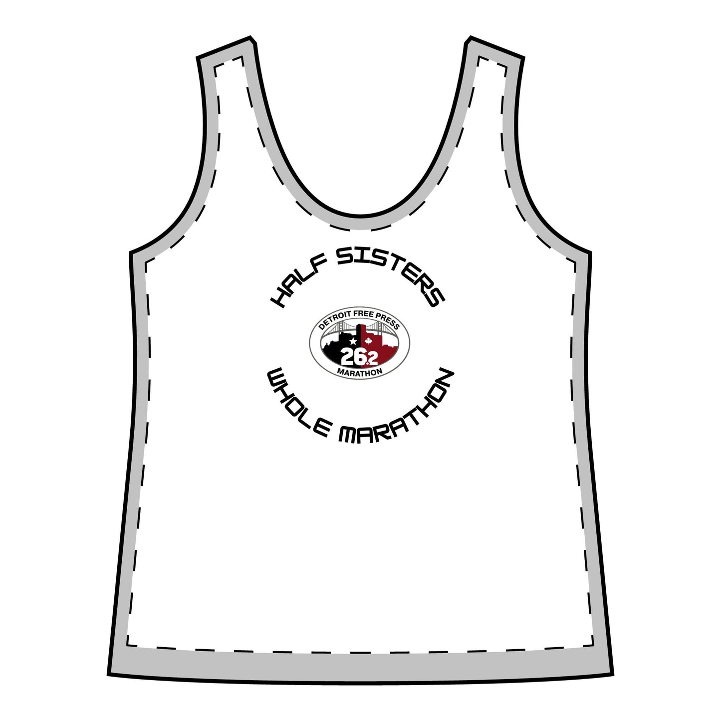 Bespoke - Marathon Sisters