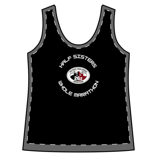 Bespoke - Marathon Sisters Black
