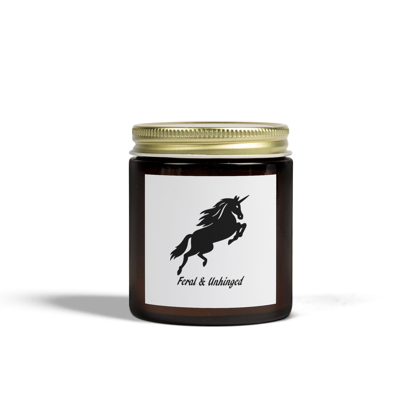 Feral and Unhinged Candle