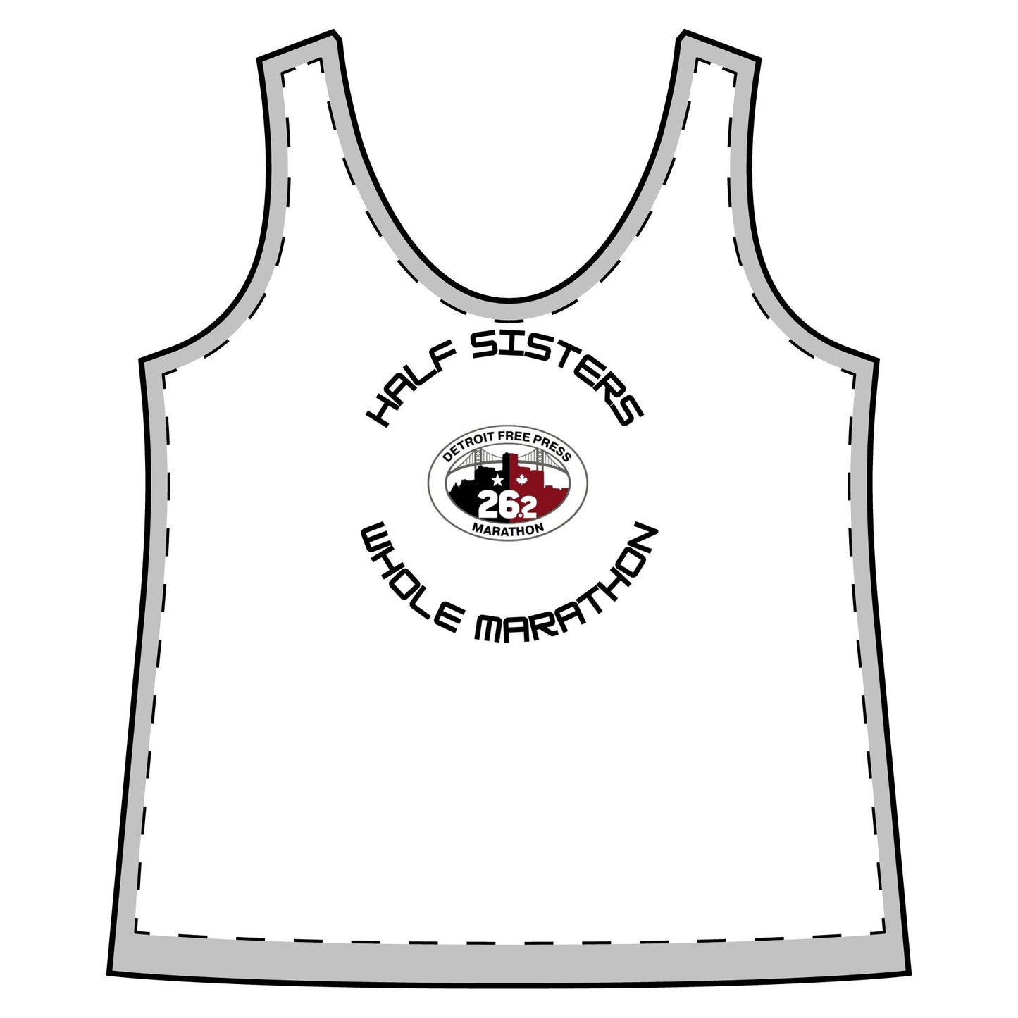 Bespoke - Marathon Sisters