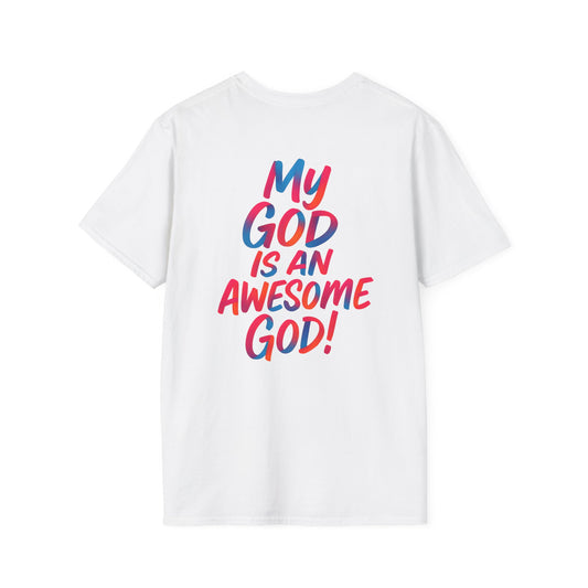 Bespoke - Awesome God Men's