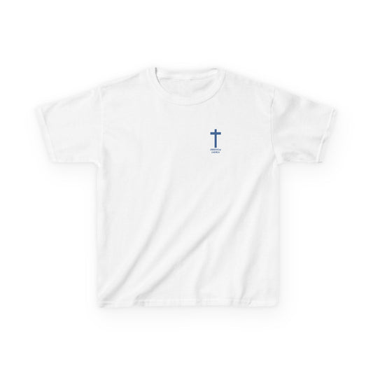 Bespoke - Awesome God Youth Shirt