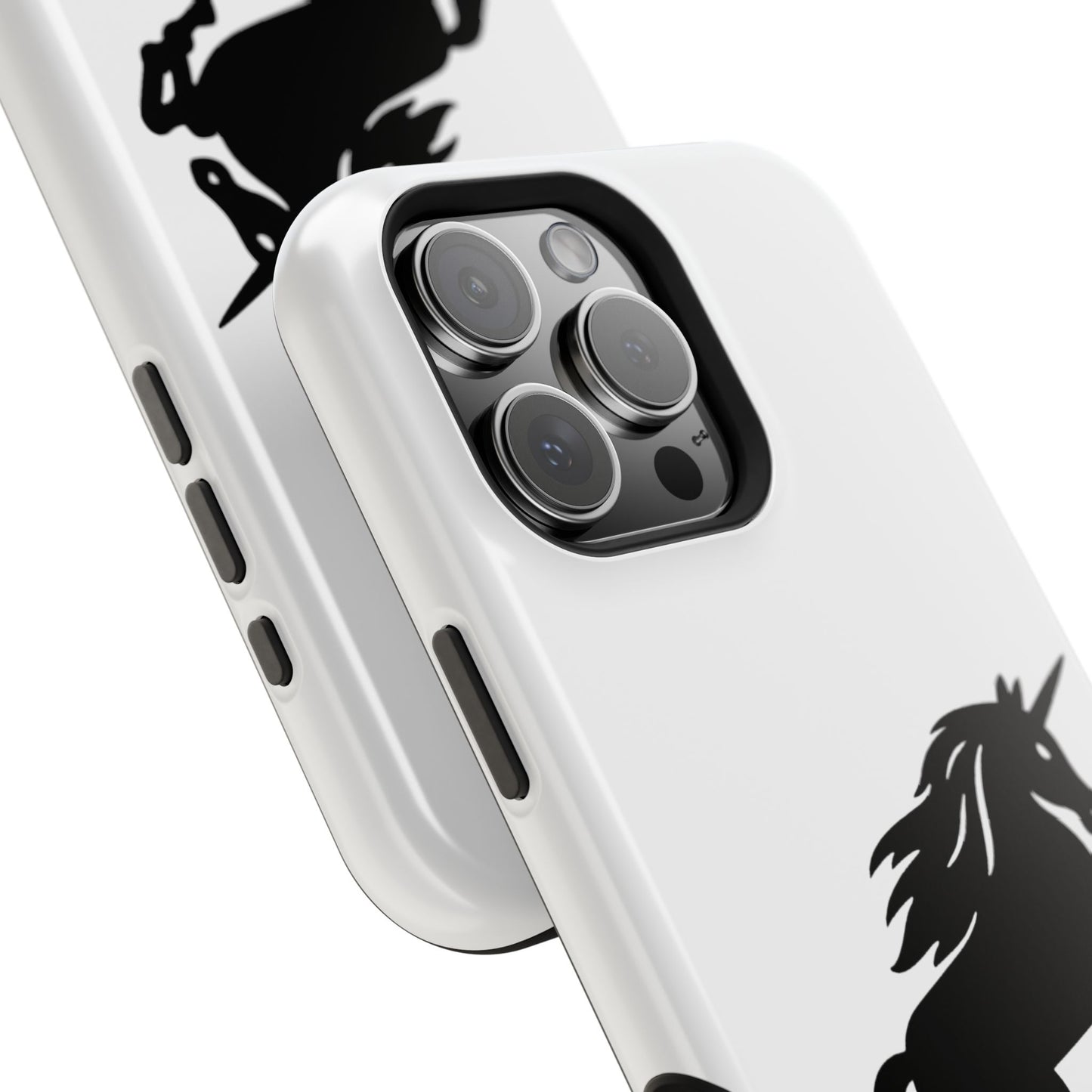 Feral Unicorn Phone Case - Impact-Resistant Protection